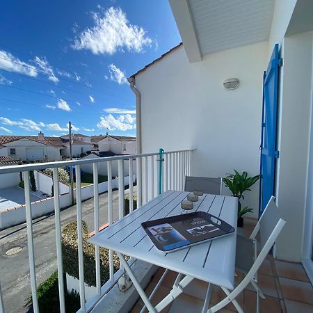 Appartement 1Er Etage Proche Centre-Ville, Plage Et Commerces, Balcon, Parking, Wifi Inclus - Fr-1-22-171 La Tranche-sur-Mer Exteriör bild