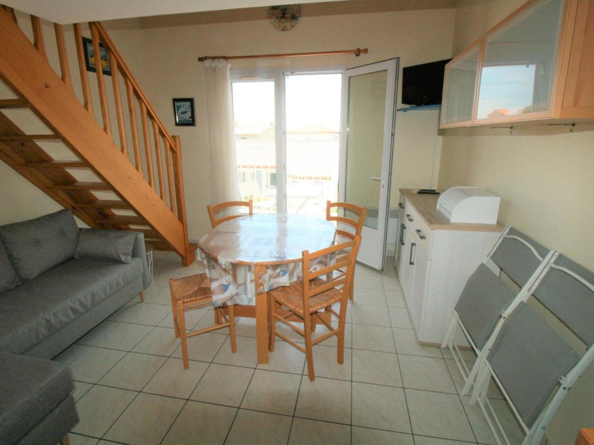 Appartement 1Er Etage Proche Centre-Ville, Plage Et Commerces, Balcon, Parking, Wifi Inclus - Fr-1-22-171 La Tranche-sur-Mer Exteriör bild