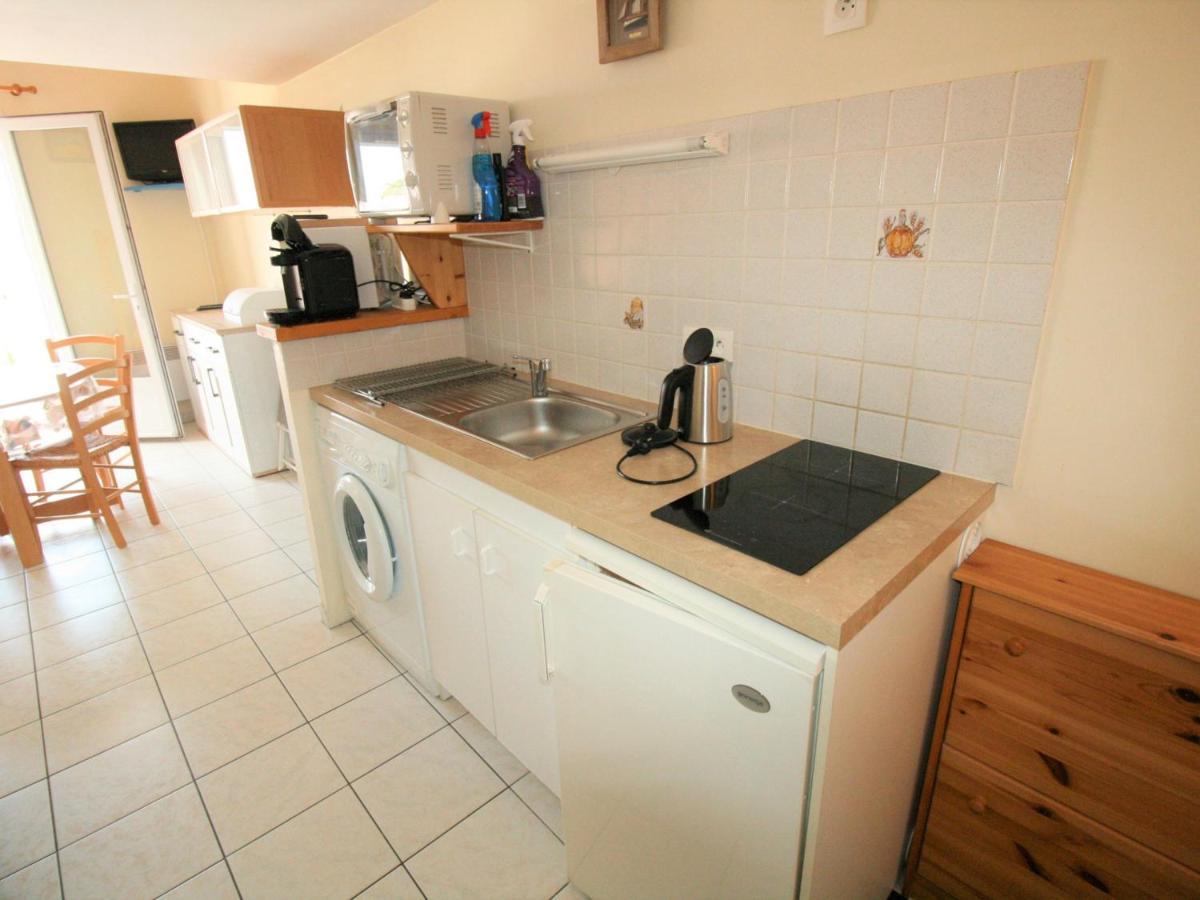 Appartement 1Er Etage Proche Centre-Ville, Plage Et Commerces, Balcon, Parking, Wifi Inclus - Fr-1-22-171 La Tranche-sur-Mer Exteriör bild